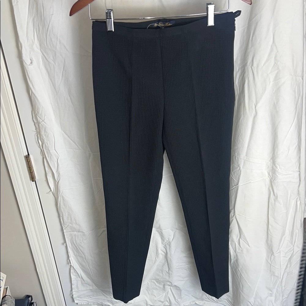 Brook’s Brothers Women’s 2P Black Pants